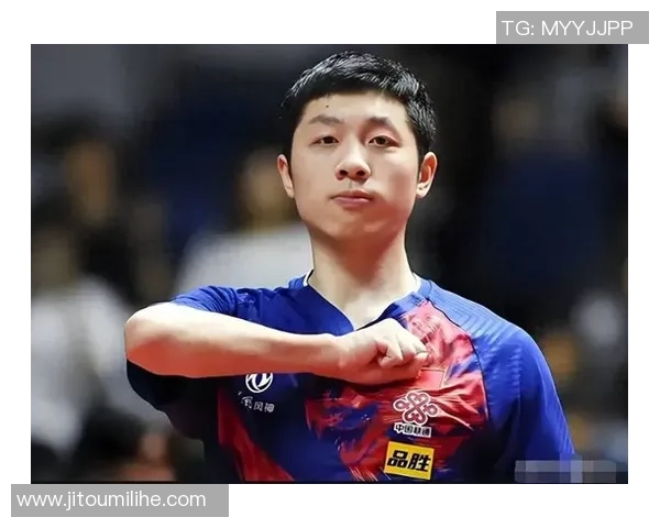 许昕与许锐锋对决乒乓球赛场谁将成为新一代乒坛霸主